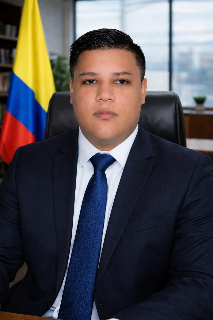 Abog. Andrés Felipe Lizcano González