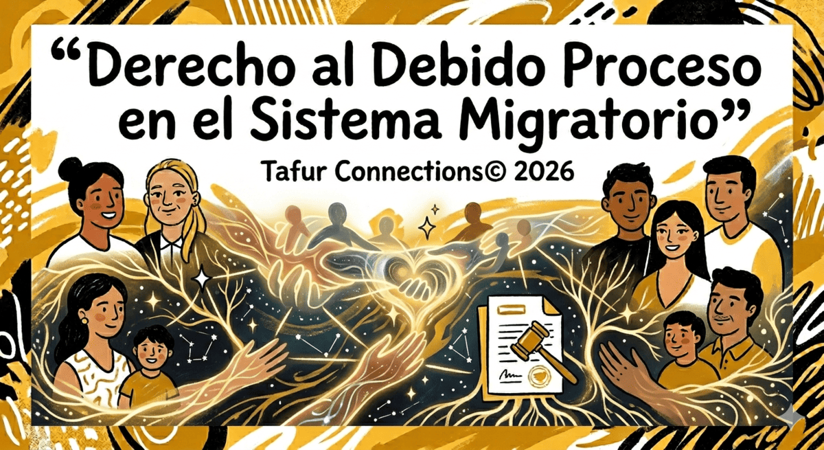 The Right to Due Process in the Immigration System